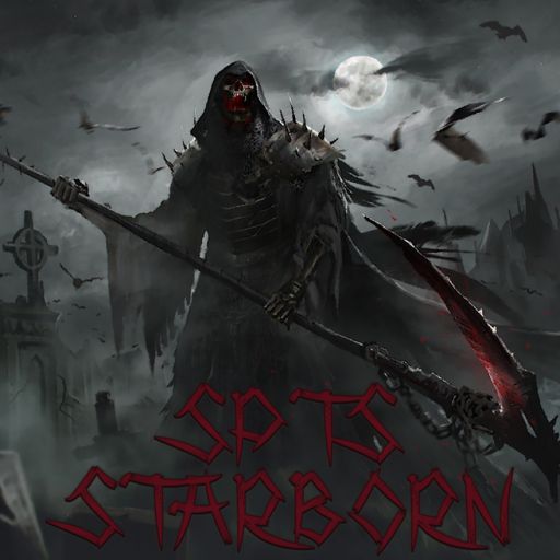 SPTS: Starborn cover