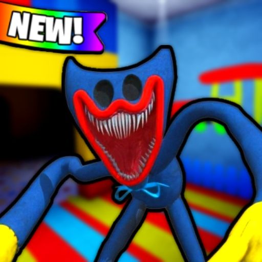 ⭐ Survive Nightmare Huggy KILLER cover