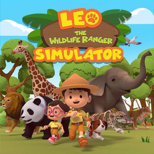 Leo The Wildlife Ranger Simulator cover