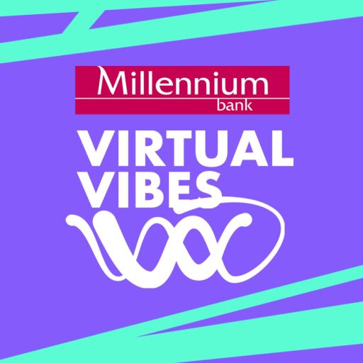 Virtual Vibes cover
