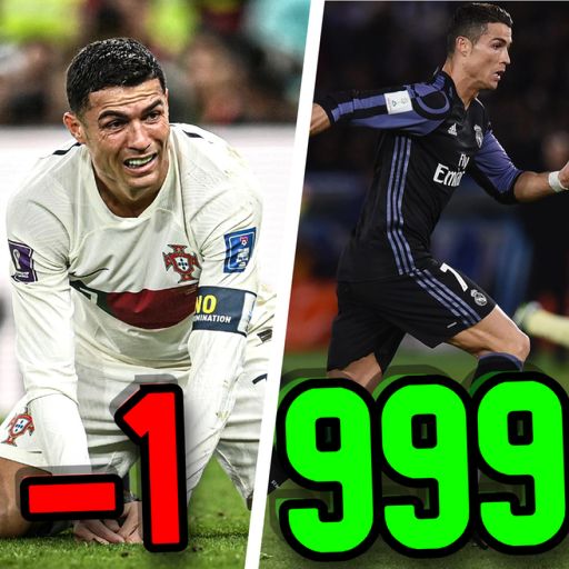Ronaldo Race Clicker cover