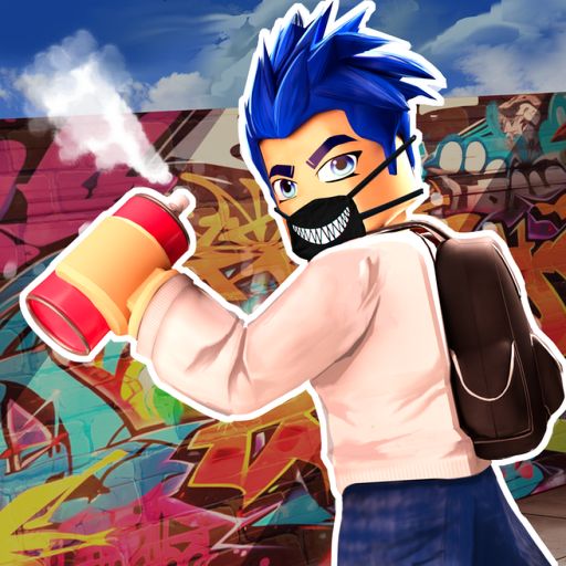 Graffiti City! [🎉FREE SPRAY PAINT!] cover