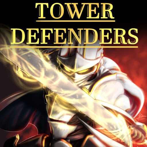 🔥Fantasy Tower Defense Simulator⚔️ cover