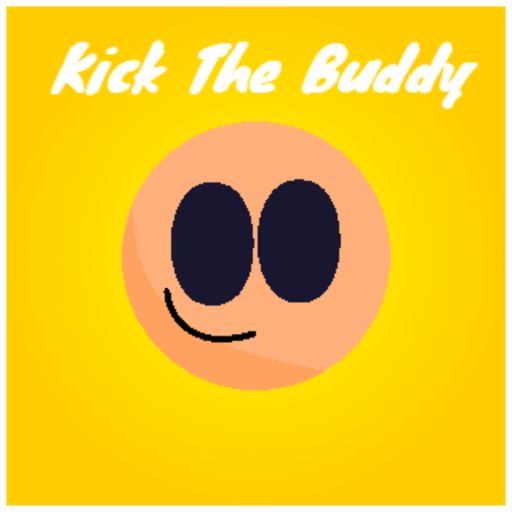 [FAKE BUDDY!] Kick the Buddy Roblox! cover