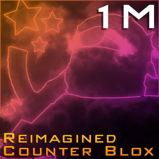[Ranks!] Counter Blox: Reimagined cover
