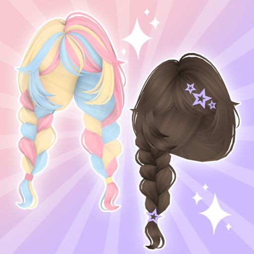 [💇‍♀️NEW HAIR] Collect for UGC❤️ cover