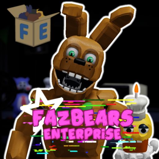 [FNaF] Fazbears Enterprise Roleplay cover