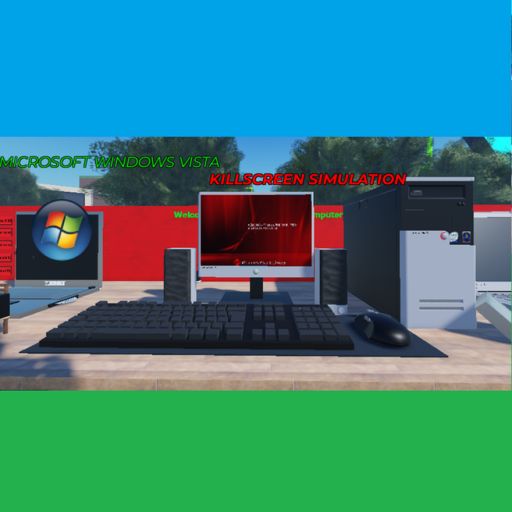 Windows Vista Killscreen Simulation (UPDATE) cover
