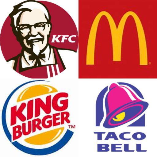 Go to kfc wendys mcdonalds Taco Bell burger king cover