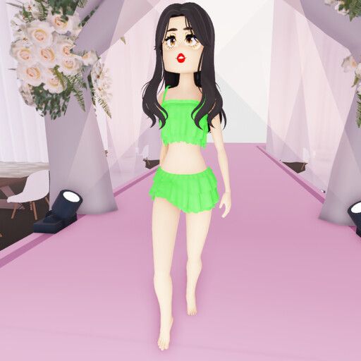 🛍️Dress Up Very Charmin [Claim Free Gem] cover