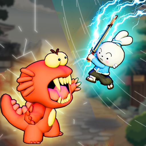 Samurai Swordsman Simulator: Chibi Usagi [BETA] cover