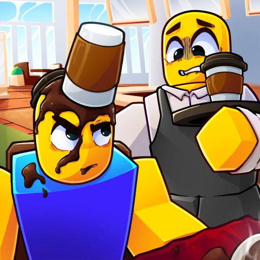[NEW🎉] Cafe Business Tycoon ☕️ cover