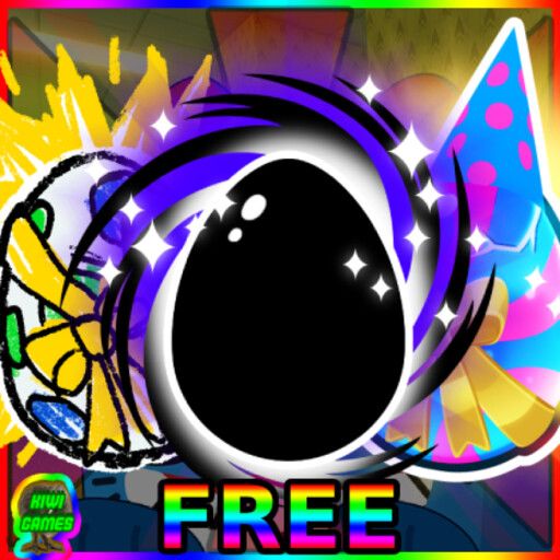 [🕳️ BLACK HOLE EGG] Pet Simulator 99 Modded! cover