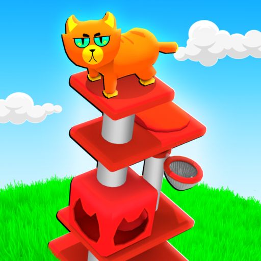 My Kitten Tower🐱 cover