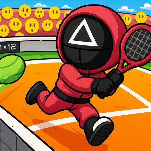 Tennis Simulator [❄️UPDATE] cover