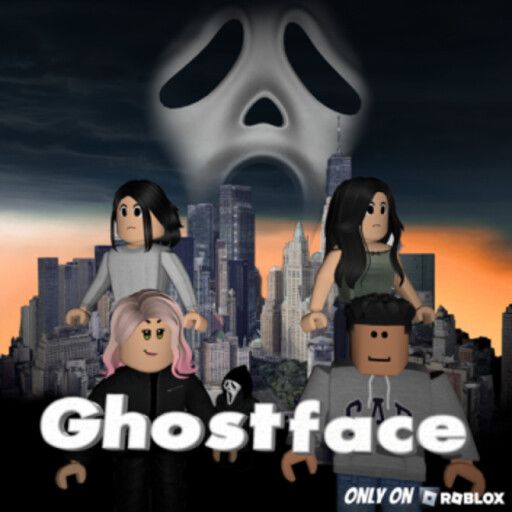 Ghostface [The Game] [Halloween] cover