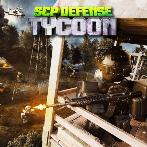 [❗CODES] SCP Warfare Tycoon 2 cover