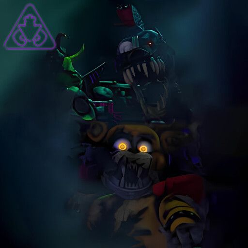FNaF : Security Breach [RP] cover