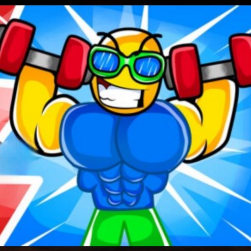 Muscle Kings💪 cover
