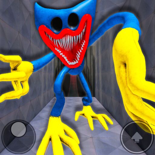 [ESCAPE] Nightmare Huggy Wuggy cover