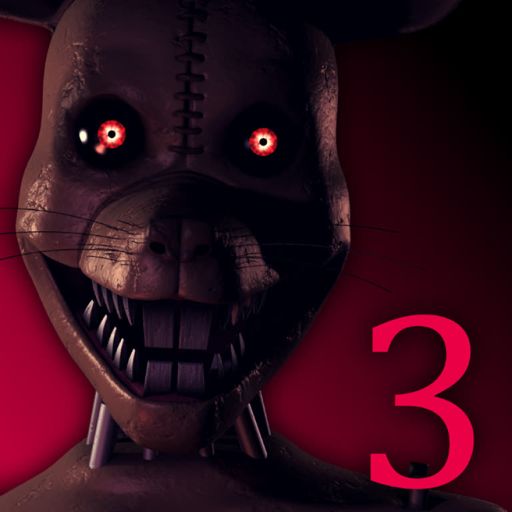 Five Nights at Candy's 3 Roleplay cover