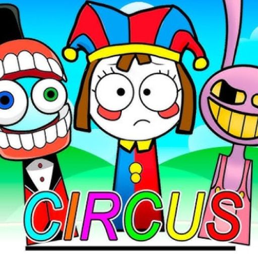 Digital Circus Morphs cover