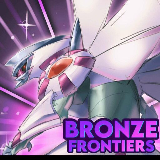 Pokemon Brick Bronze | Bronze Frontiers cover
