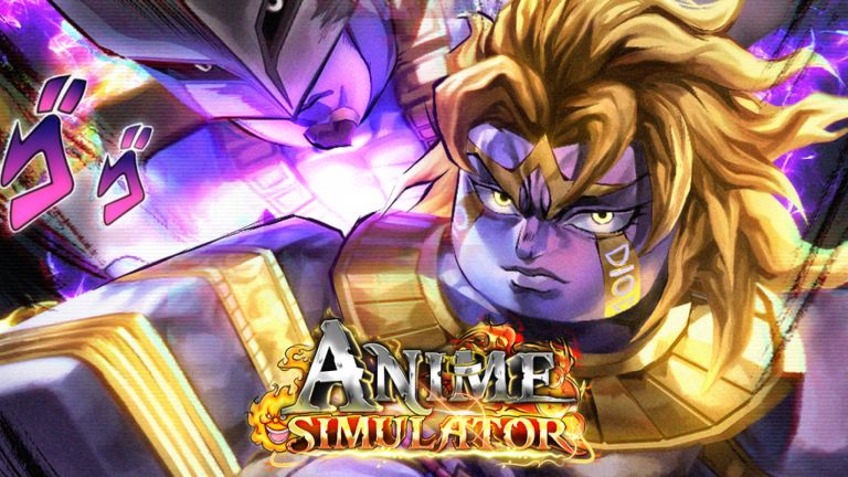 Anime Simulator cover