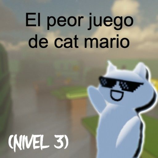 Cat Mario's Worst Game cover