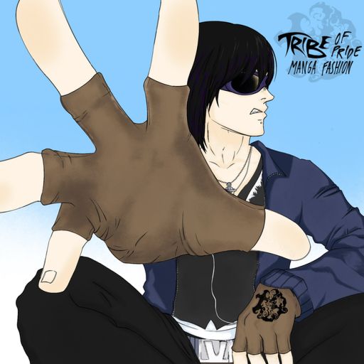 [R6] MANGA FASHION cover