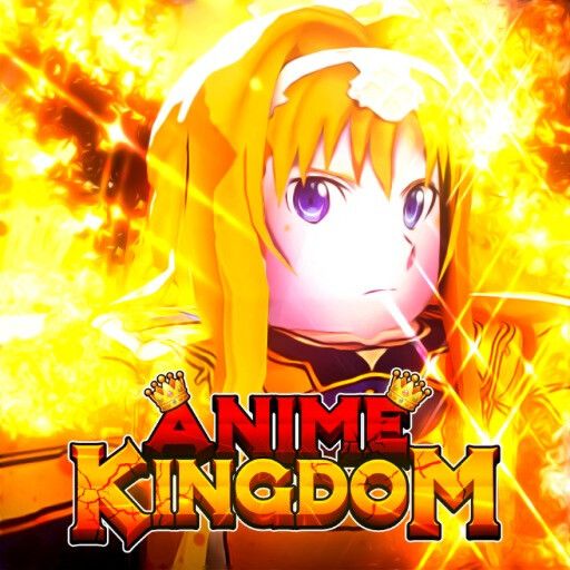 Anime Kingdom Simulator cover