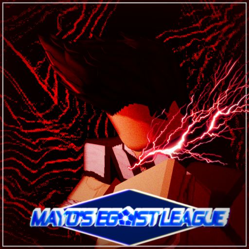 [STRIKERS UPDATE 1.1] Mayo's Egoist League cover