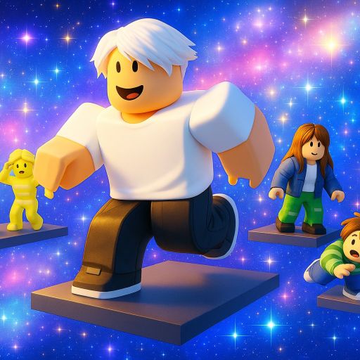 ⭐Galaxy Obby⭐ cover