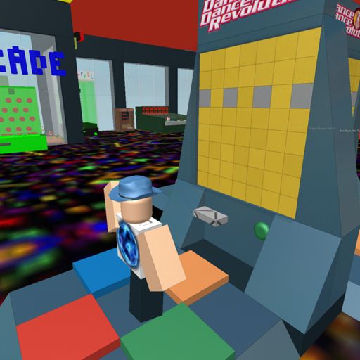 Arcade of Fun :D cover