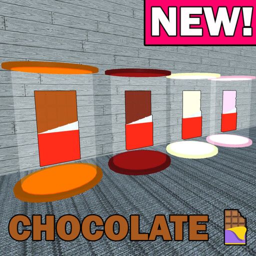 2 Player Chocolate Tycoon 🍫 cover
