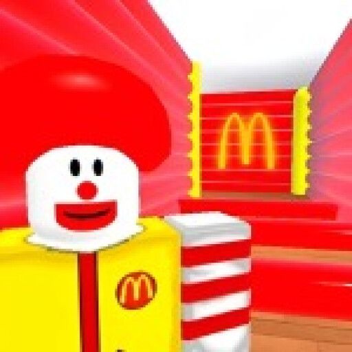 🍟Escape McDonalds Obby Parkour! (Fast Food Obby) cover