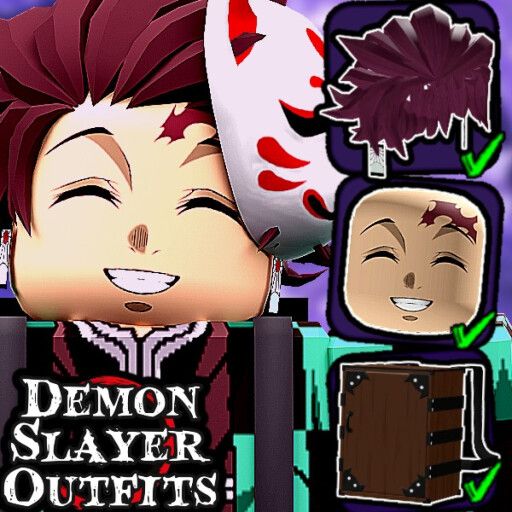 Demon Slayer Outfits cover