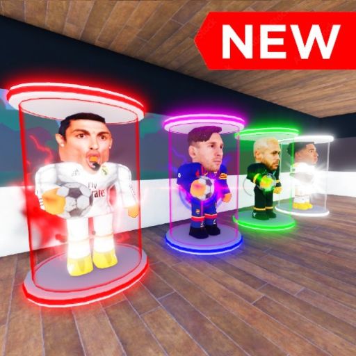 Football Legends Tycoon! [PELE!] cover