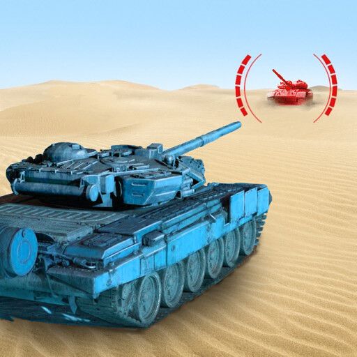 Be a Tank cover