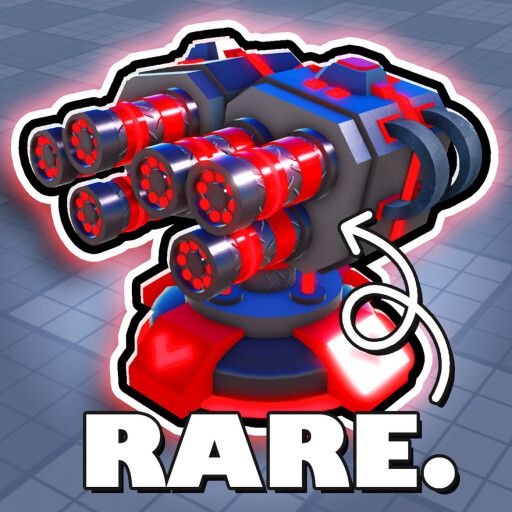 Tower Defense RNG cover