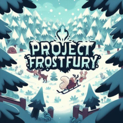 Pokemon Brick Bronze | Project: FrostFury cover