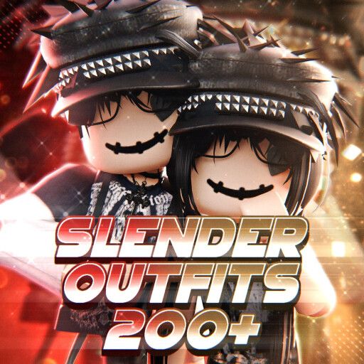 SLENDER OUTFITS cover