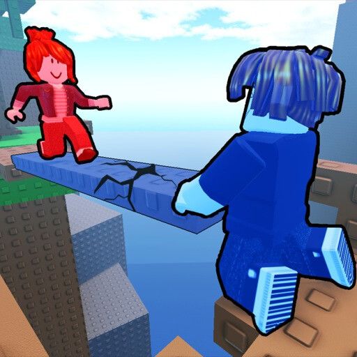 Plank Pals [2 Player Obby] cover