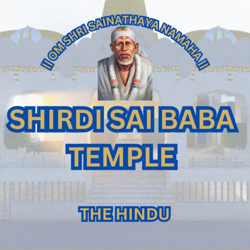 Shirdi Sai Baba Temple cover