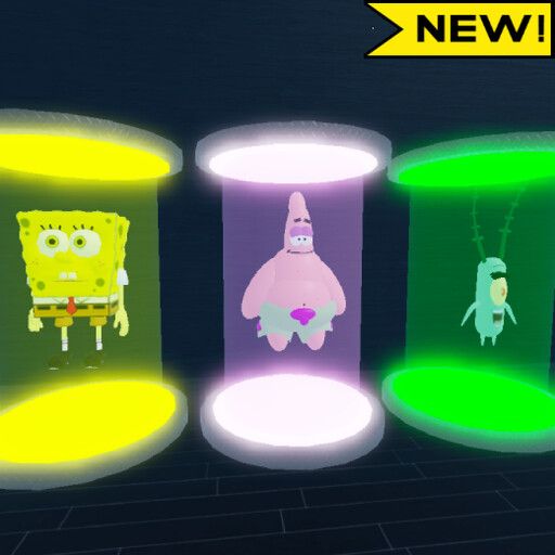 SpongeBob Tycoon 🍔 cover
