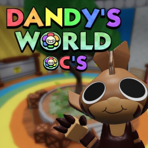 Dandy's World Ocs 🌈 (Update!) cover