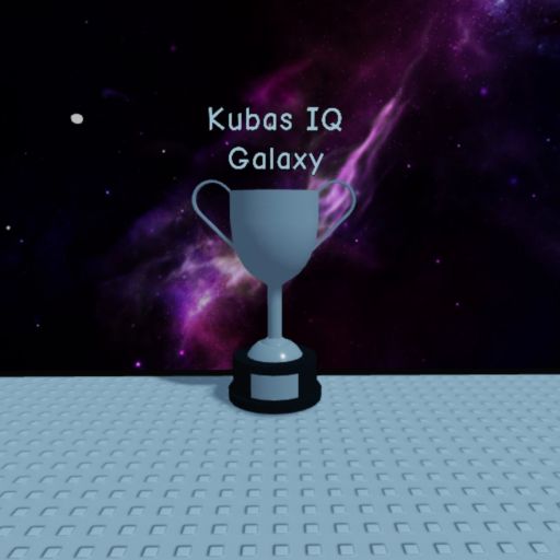 Kubas IQ Galaxy cover