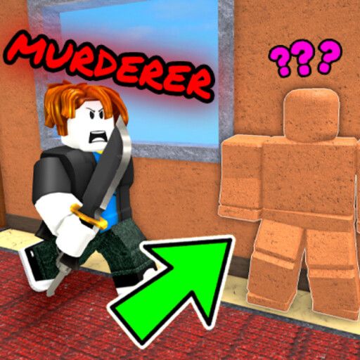[👔OUTFITS] Olivia's Murder Mystery 2 (MM2) cover