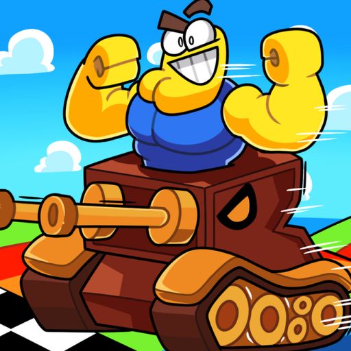Tank Racer cover