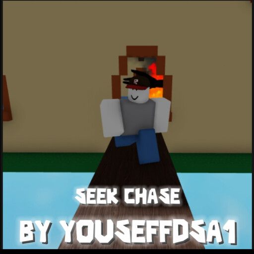 DOORS 👁️ but Seek Chase Remaded by youseffdsa1 cover